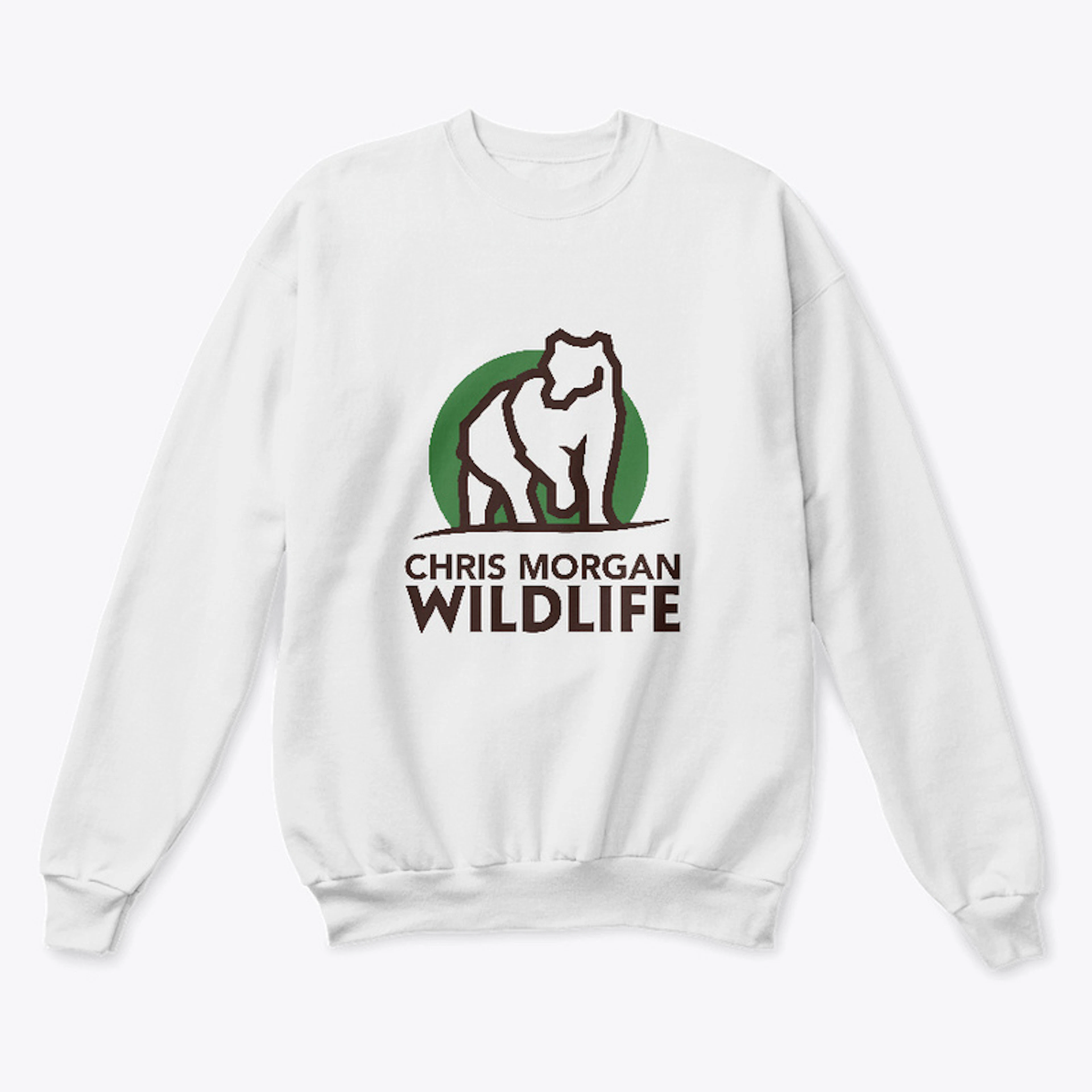 Chris Morgan Wildlife Logo FALL Updates
