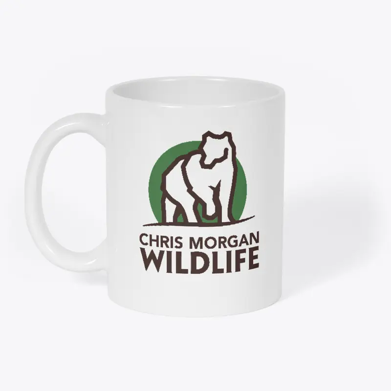 Chris Morgan Wildlife Logo FALL Updates