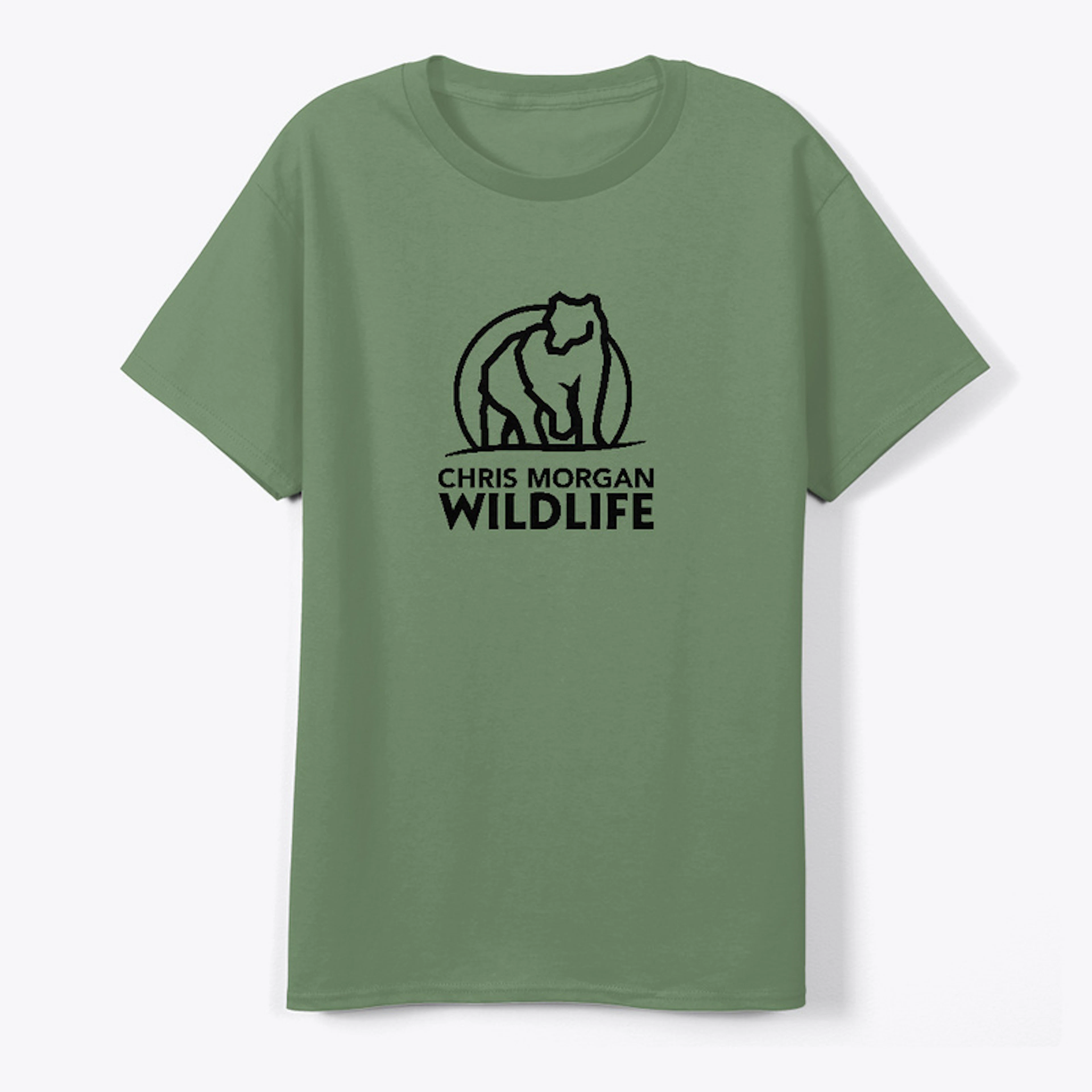 Chris Morgan Wildlife Logo FALL Updates