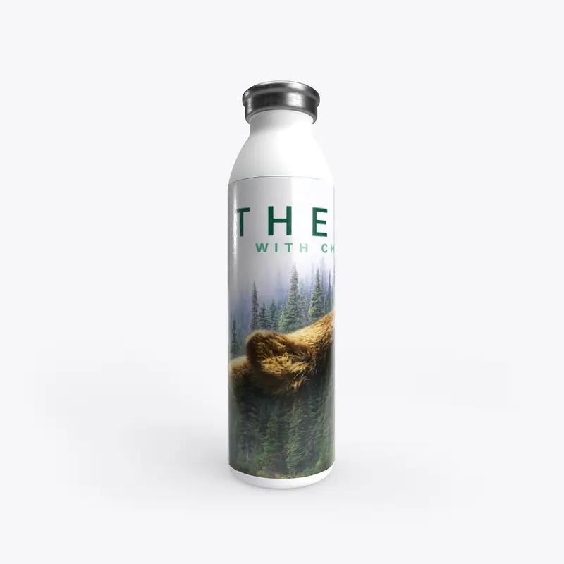 THE WILD water bottle