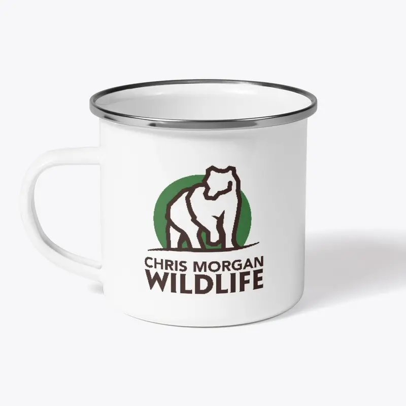 Chris Morgan Wildlife Logo FALL Updates