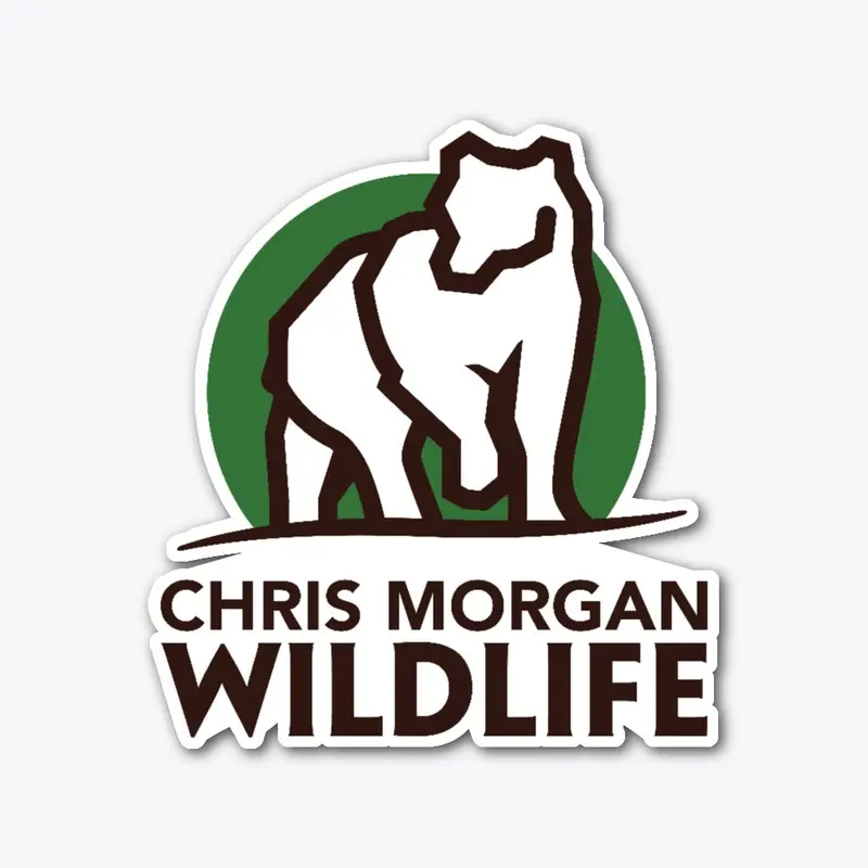 Chris Morgan Wildlife Logo FALL Updates