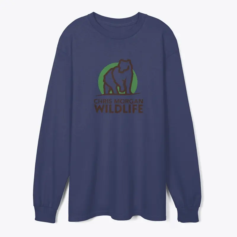 Chris Morgan Wildlife Logo FALL Updates